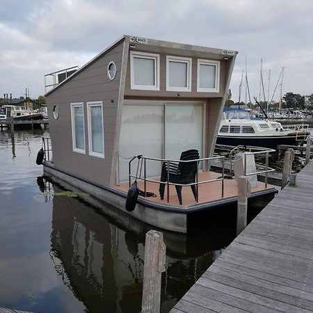 Tiny Lakehouse Зеволде Екстер'єр фото